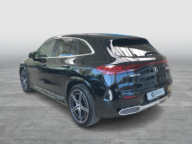 Mercedes-Benz - EQE SUV 43 AMG 4Matic KAMERA+AHK+NAVI+PANO+LUFT_16