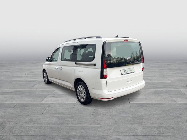 VW - Caddy Maxi 2.0 TDI DSG Life Navi App-Connect_8