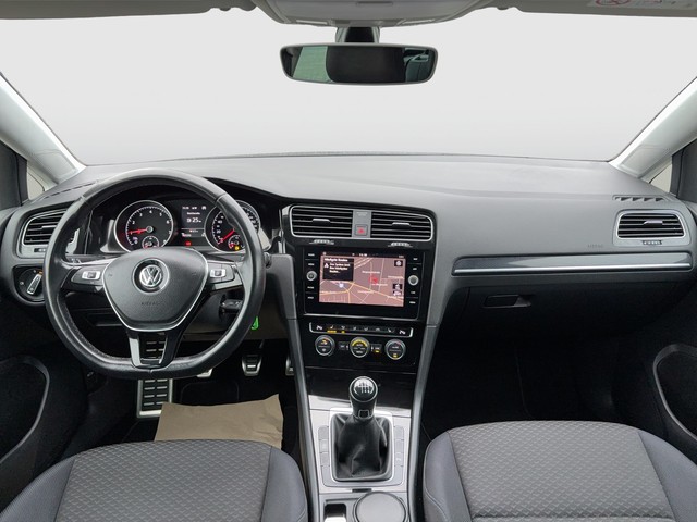 VW - Golf VII Variant 1.0 TSI United_2