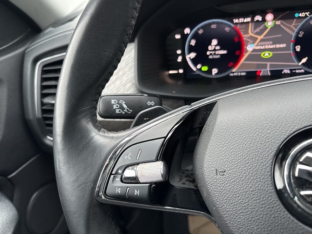 Skoda - Kodiaq 2.0 TDI DSG Style NAVI+RKF+SHZ+LED_9