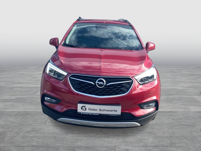 Opel - Mokka X 1.4 Turbo Ultimate KAMERA+AHK+NAVI+SHZG_14