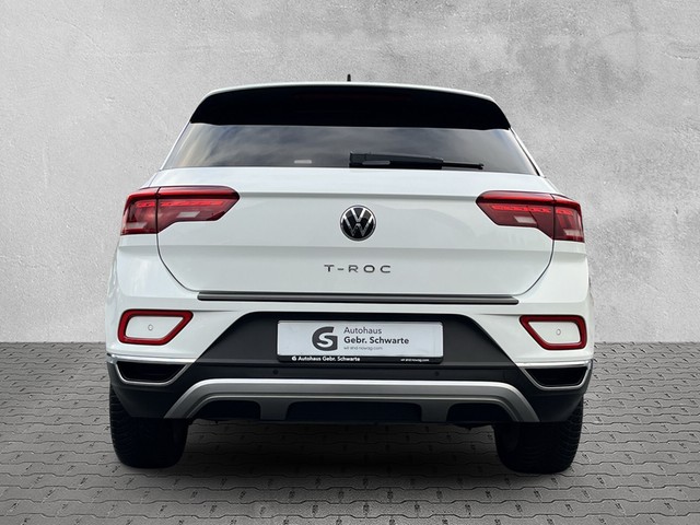 VW - T-Roc 1.5 TSI DSG Style AHK CAM LED NAVI SHZG_11