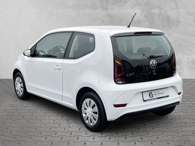 VW - up! 1.0 move up! GJR KLIMA RADIO SHZG TEL_10