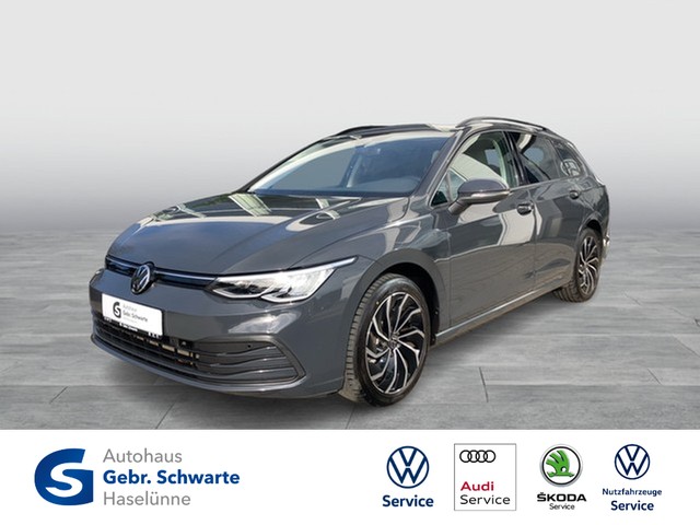 VW - Golf VIII Variant 2.0 TDI DSG Life AHK+ACC+NAVI_1