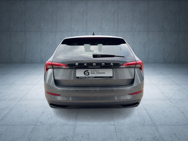 Skoda - Scala 1.0 TSI Ambition LED+NAVI+SHZG+PDC+LM17"_11