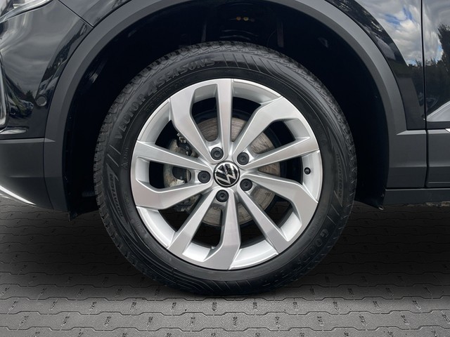 VW - T-Roc 1.5 TSI DSG Style AHK CAM LED NAVI SHZG_13