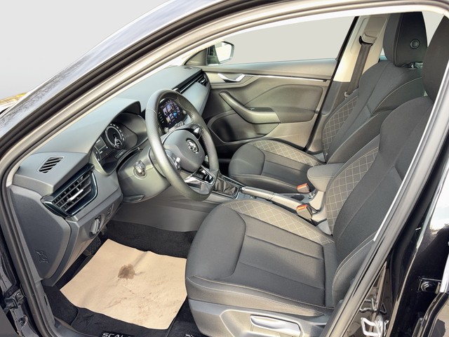 Skoda - Scala 1.0 TSI DSG Drive 125 LED+SHZ+KLIMA+_14