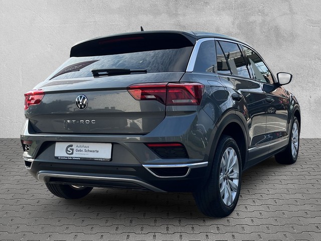 VW - T-Roc 1.5 TSI DSG Sport CAM LM17 PDC SHZG TEL_12
