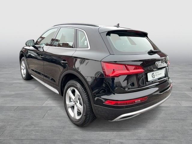 Audi - Q5 40TDI quattro design Navi+Xenon+Sitzhzg._14