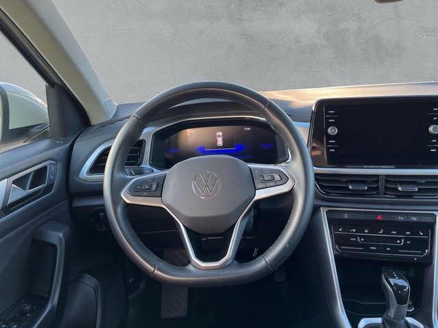 VW - T-Roc 1.5 TSI DSG Life AHK LED LM16 NAVI SHZG_4