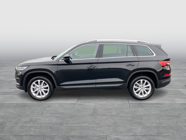 Skoda - Kodiaq 2.0 TDI DSG Style AHK+RFK+NAVI+ACC+MATRIX_5