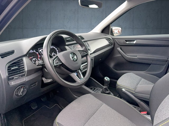 Skoda - Fabia 1.0 Soleil Klima+Sitzhzg.+PDC_14