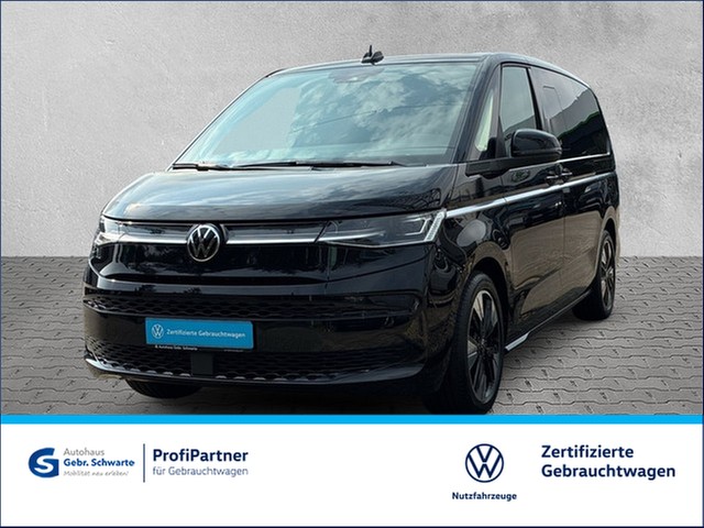 Volkswagen T7 Multivan 2.0 TDI DSG Style lang IQ.LIGHT+ACC