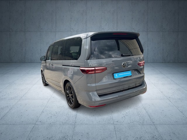 VW - T7 Multivan 2.0 TDI Edition LÜ lang Leder,AHK_8