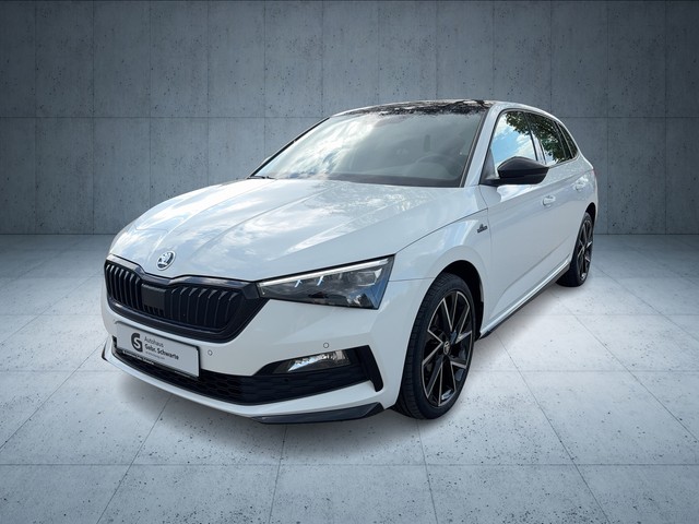 Skoda - Scala 1.0 TSI DSG Monte Carlo NAV+PANO+ACC_1