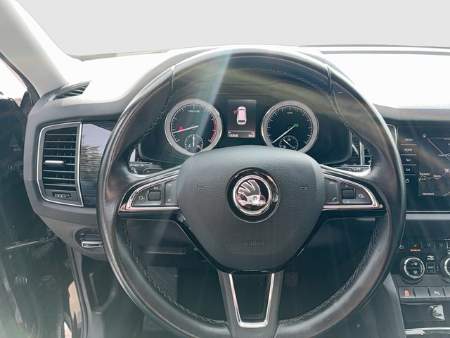 Skoda - Kodiaq 2.0 TSI DSG 4x4 Style AHK+NAVI+LED+SHZG_14