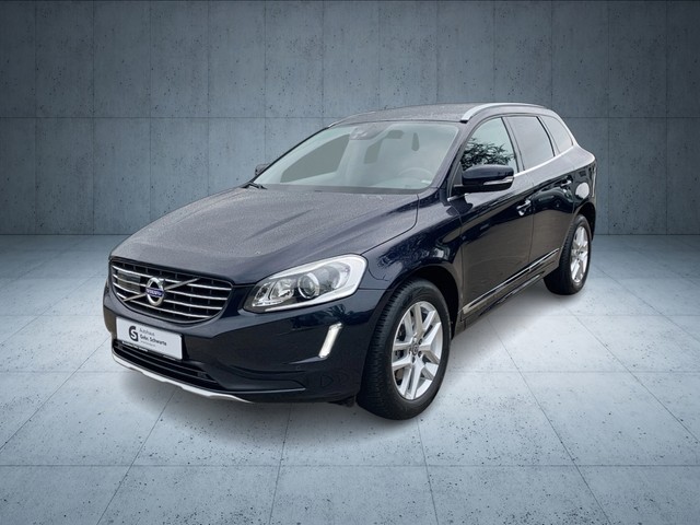 Volvo XC60 Diesel Automatik Summum NAV+CAM+BI-Xenon