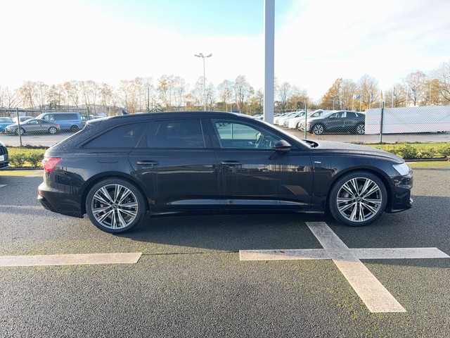 Audi - A6 Avant 50 TDI Tiptronic quattro S-Line AHK_8