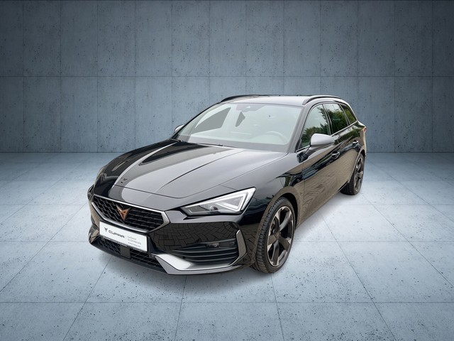 CUPRA Leon Sportstourer 1.5 eTSI DSG Matrix+RFK+Navi