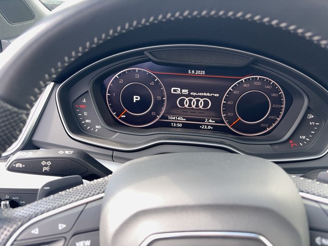 Audi - Q5 50 TDI Tiptronik quattro S-Line Selection_12