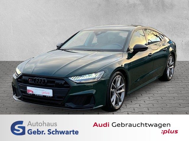 Audi - S7 Sportback TDI quattro Tiptronic AHK LED STHZG_1