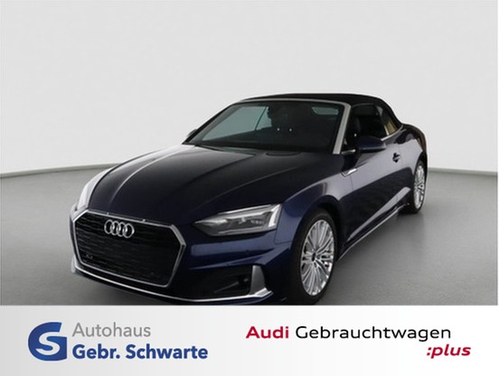 Audi A5 Cabriolet 35 TFSI S-tronic Advanced AHK LED