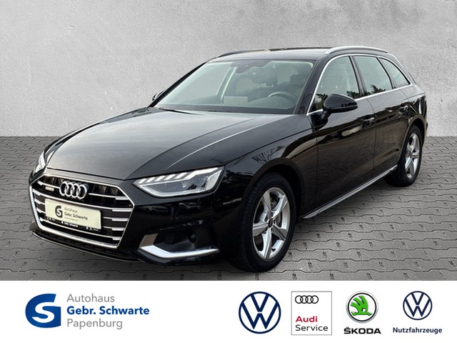 Audi - A4 Avant 2.0 TDI DSG 40 TDI quattro LED+NAVI+ACC_1