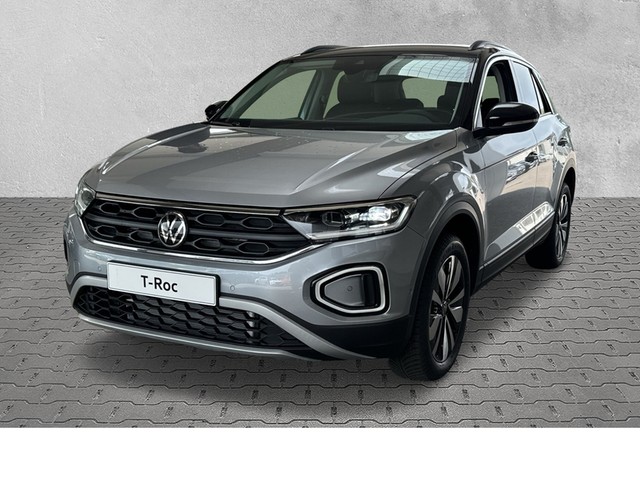 Volkswagen T-Roc 1.5 TSI DSG Move RFK+ AHK+ LED+NAVI