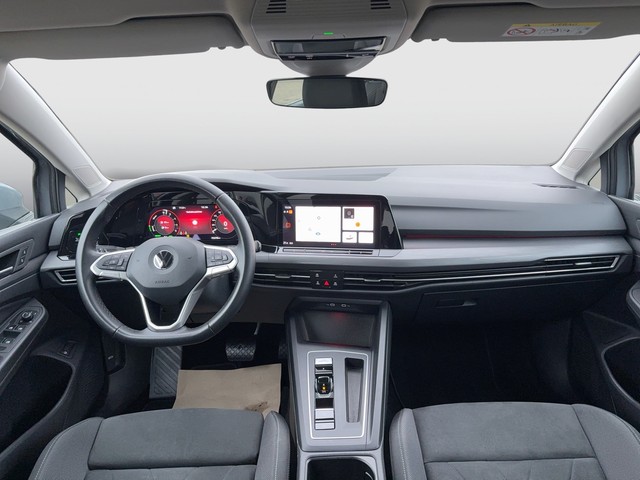 VW - Golf 1.4 TSI PHEV Style HuD+NAVI+SHZ+LED_2