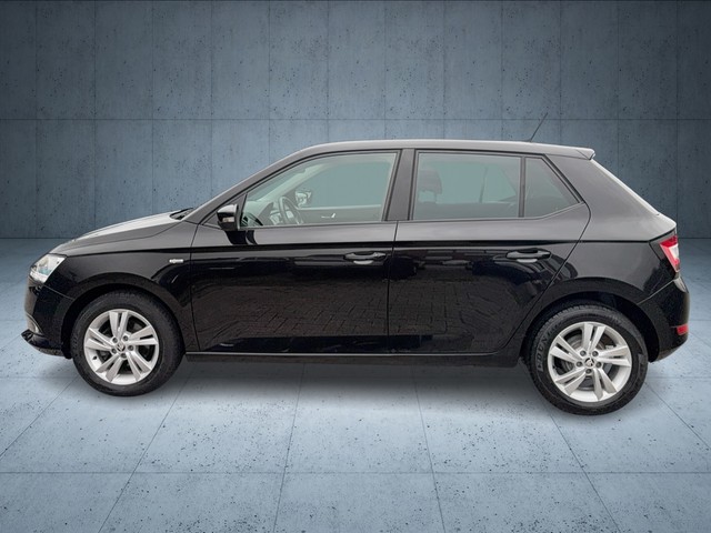 Skoda - Fabia 1.0 Soleil Klima+Sitzhzg.+PDC_8