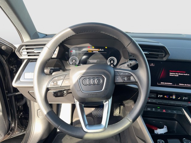 Audi - A3 Sportback 40 TFSI e S-tronic S-Line AHK+ACC_12