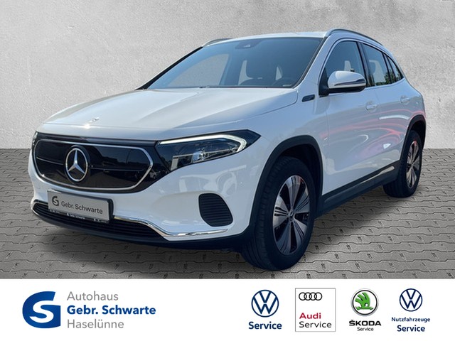 Mercedes-Benz EQA 250 Progressive ACC+LED+NAVI+SHZG+LM18"