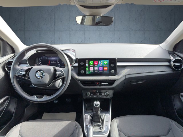 Skoda - Fabia 1.0 TSI Style LED+PANO+CLIMA+SHZ_2 Skoda - Fabia 1.0 TSI Style LED+PANO+CLIMA+SHZ_2