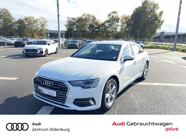 Audi - A6 Lim. 50 TFSI e S-tronic quattro sport ACC_1