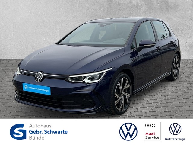Volkswagen Golf VIII 1.5 eTSI DSG R-Line DCC HuD Matrix