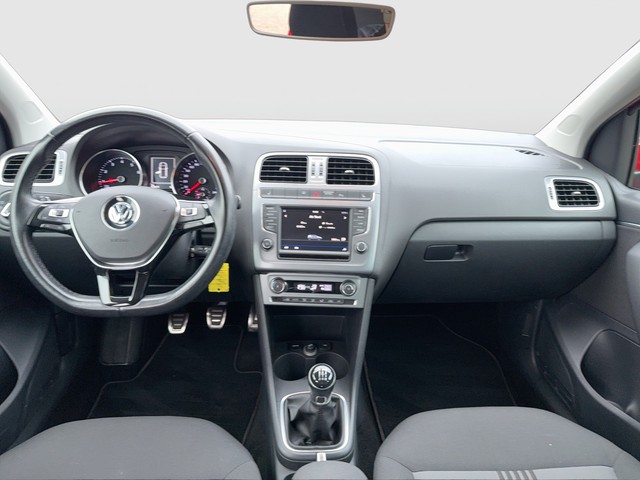 VW - Polo 1.0 TSI Allstar LED Navi Sitzhzg._2