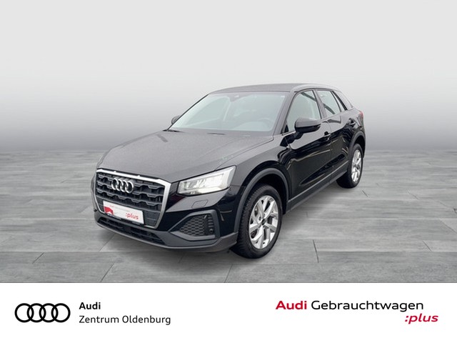 Audi - Q2 35 TFSI S-tronic Ganzjahresreifen_1