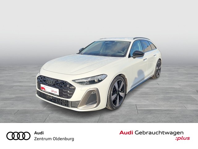 Audi - A5 Avant TFSI 110KW S-Line S-tronic edition one_1