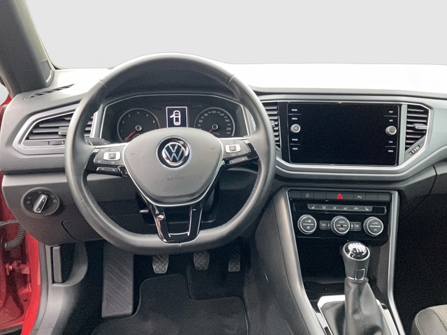 VW - T-Roc Cabriolet 1.5 TSI Style NAVI+LED+SPUR+ACC_13