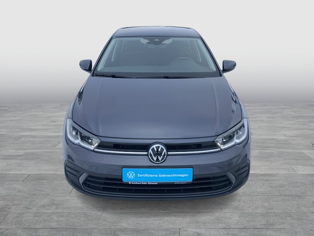 VW - Polo VI 1.0 MPI Life AHK GJR LED MFL PDC SHZG_16