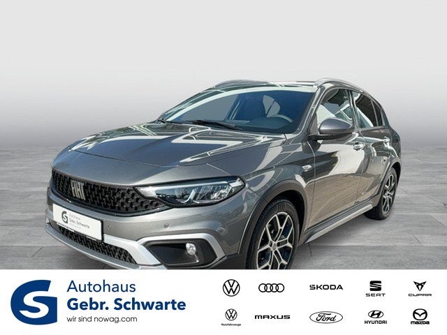 Fiat - Tipo Hatchback 1.6 Multijet Cross ACC+LED+KAMERA_1