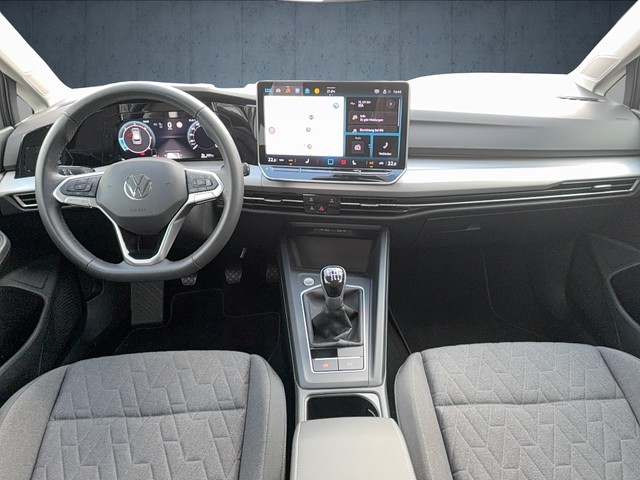 VW - Golf VIII Variant 2.0 TDI Life ACC+LED+NAVI+SHZG_2