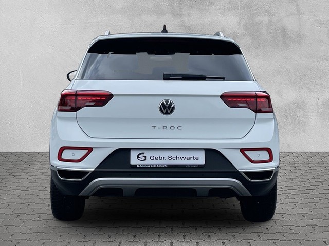 VW - T-Roc 1.5 TSI DSG Style ACC CAM LED NAVI SHZG_11