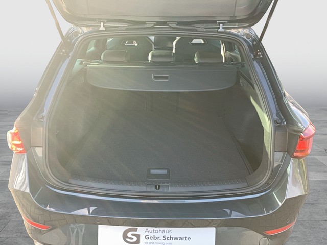 CUPRA - Leon Sportstourer 2.0 TDI DSG AHK LED NAVI SHZG_4