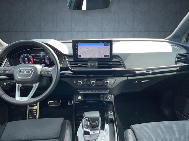 Audi - SQ5 3.0 TDI AHK+PANO+ACC+NAVI+LED+SHZG+LM21"_2