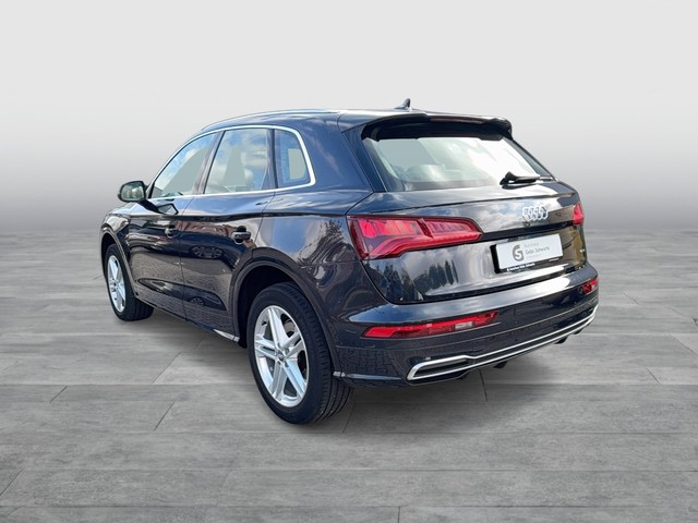 Audi - Q5 40 TDI S-line quattro sport NAVI+AHK+LED_7 Audi - Q5 40 TDI S-line quattro sport NAVI+AHK+LED_7