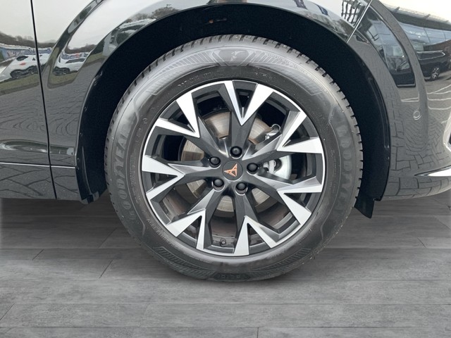 CUPRA - Terramar 1.5 eTSI DSG ACC CAM LED NAVI PDC SHZG_13