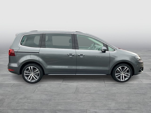 Seat - Alhambra 1.4 TSI DSG FR-Line CAM NAVI TEMP XENON_9