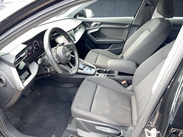 Audi - A3 Sportback 30 TFSI S-tronic NAVI+SHZG+GRA+PDC_15 Audi - A3 Sportback 30 TFSI S-tronic NAVI+SHZG+GRA+PDC_15