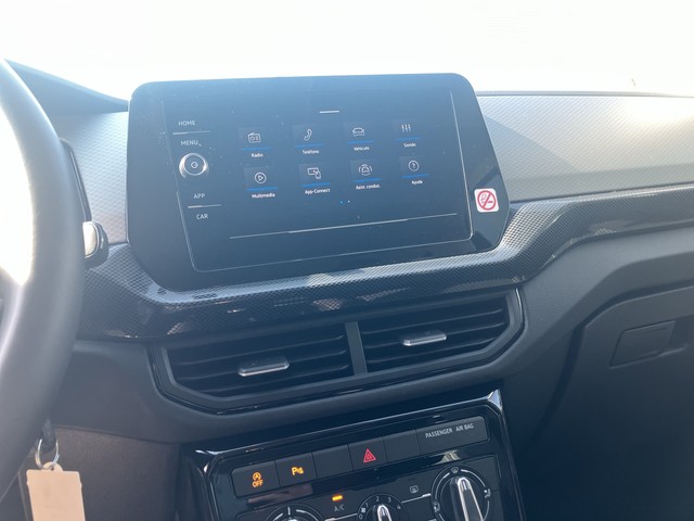 VW - T-Cross 1.0 TSI Life LED+SHZG+PDC+DAB+LM16"_7